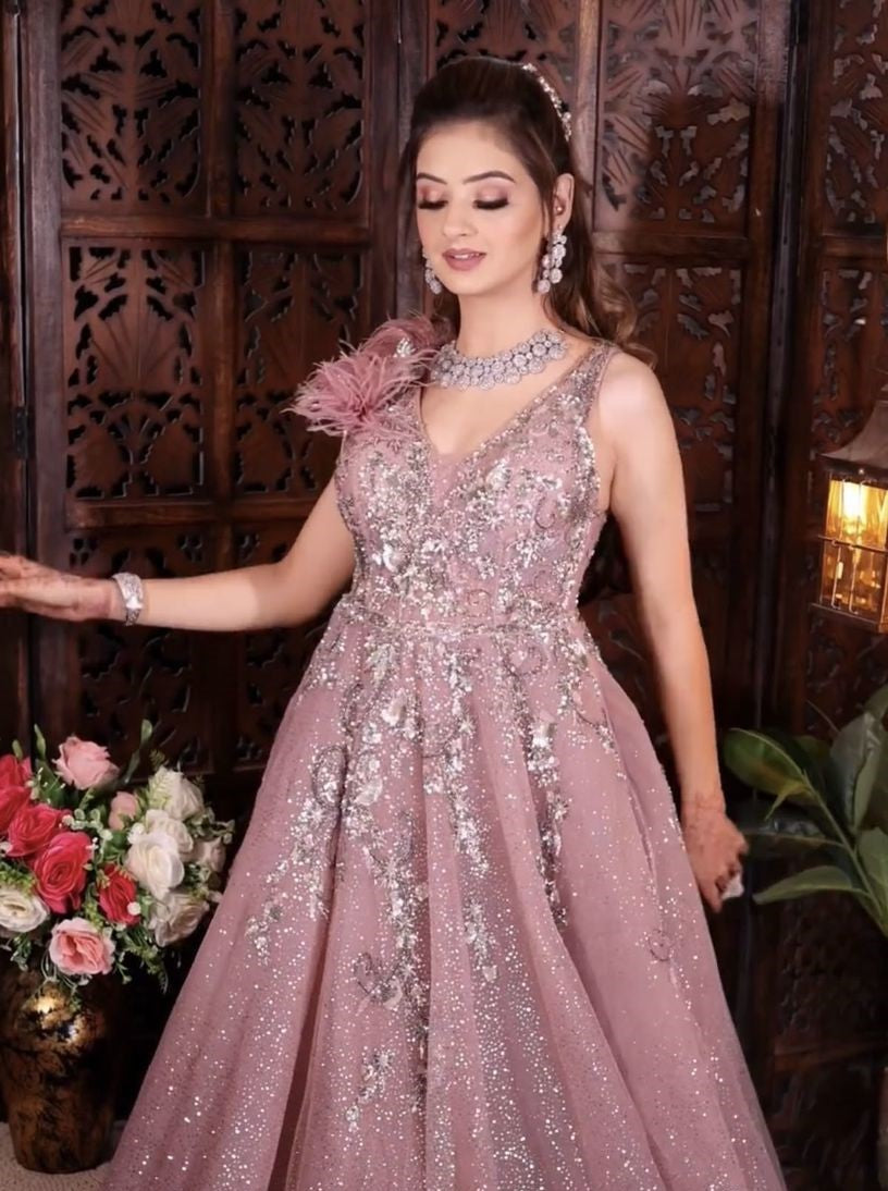 Fancy Gown
