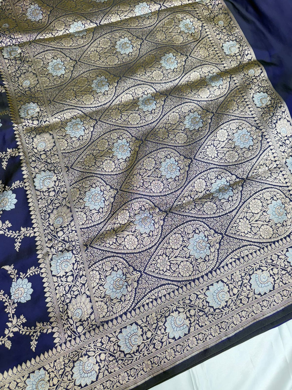 Navy blue