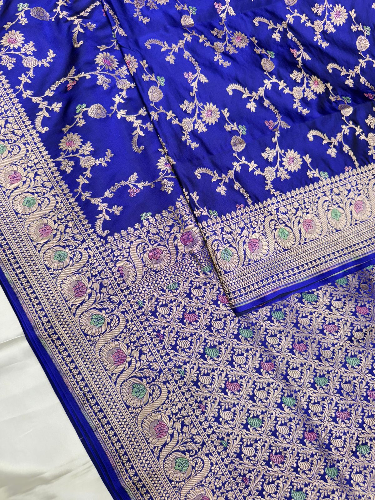 Royal blue