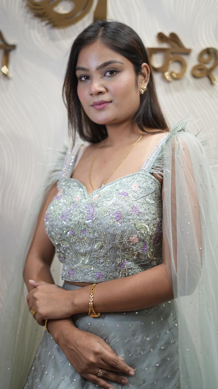Pastel Mint Green