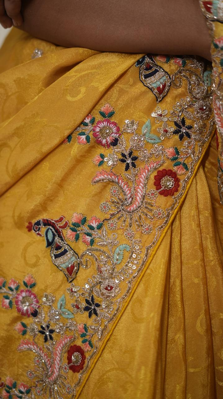 Pastel Gold