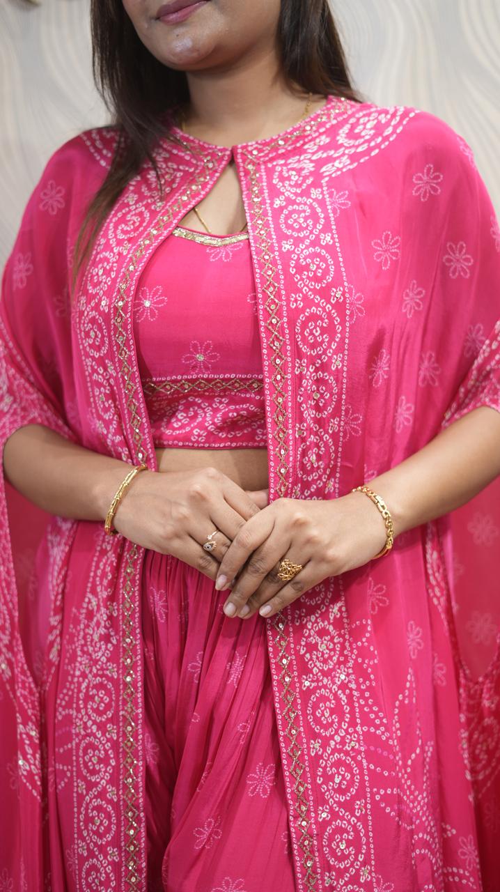 pink