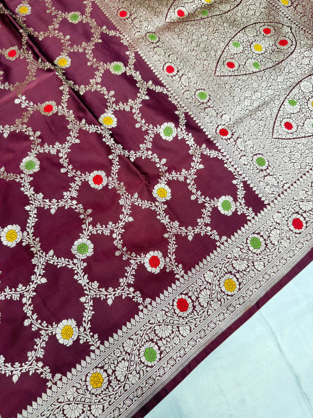 Garnet Maroon