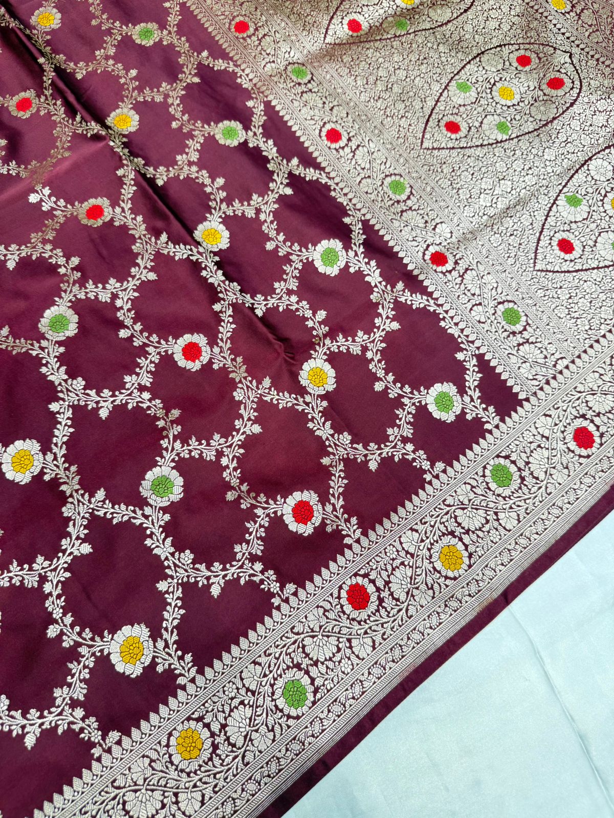 Garnet Maroon