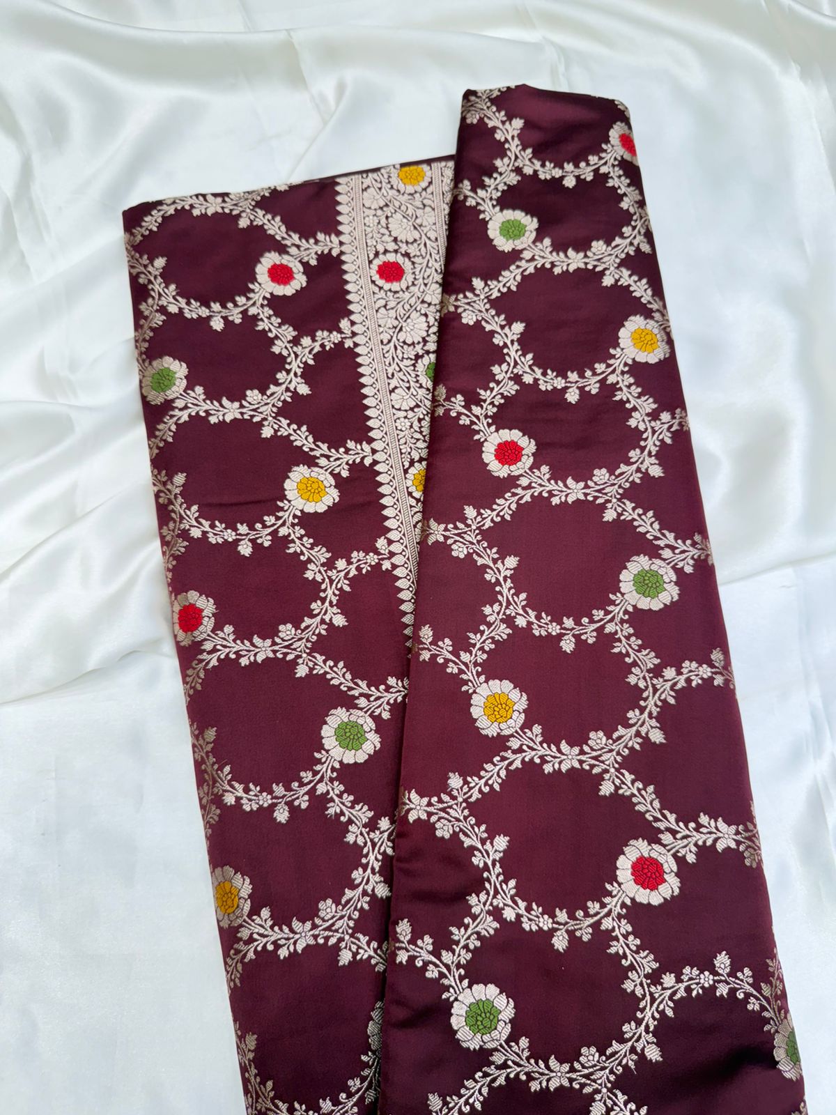 Garnet Maroon